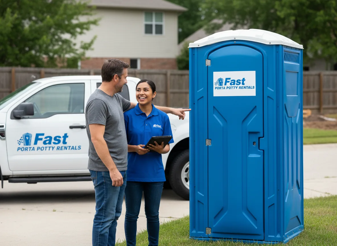 Standard Porta Potty Rentals Bertrand, MO FAQs